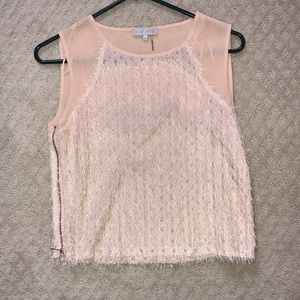 Cute feminine top